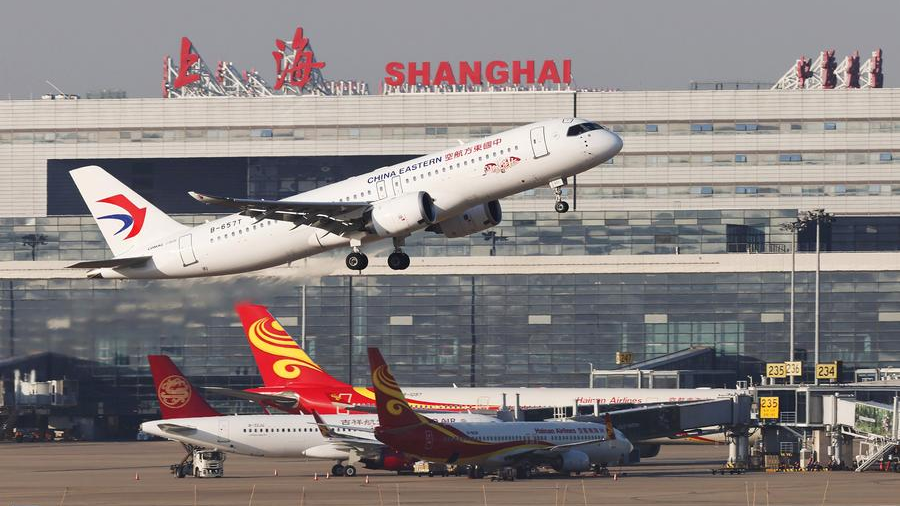 Technological breakthroughs power China's innovation drive