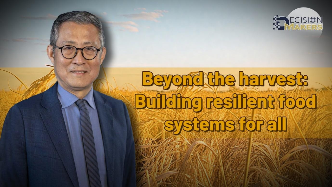 UN 80: Building inclusive, resilient food systems