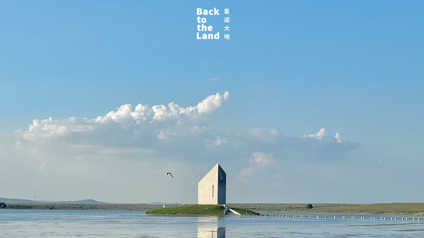 Laoli Lake: A tranquil mirror of the grasslands