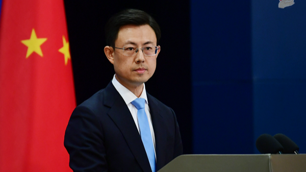 Maintaining ties with Taiwan authorities leads nowhere: spokesperson