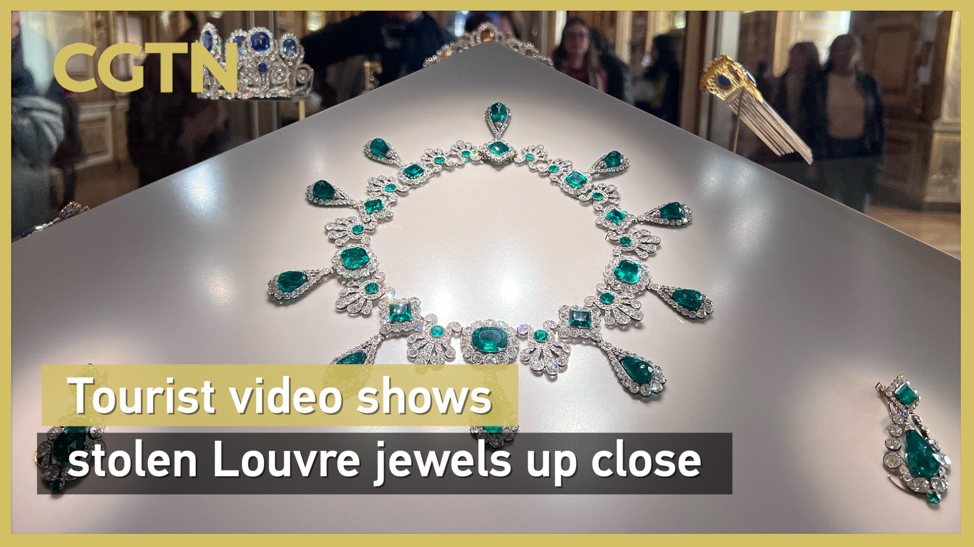 China's Global Maneuvers; Japan's Political Shift; Louvre Heist Implications; Taiwan's Diplomatic Challenges; U.S.-Colombia Tensions; Rare Earths and Semiconductors