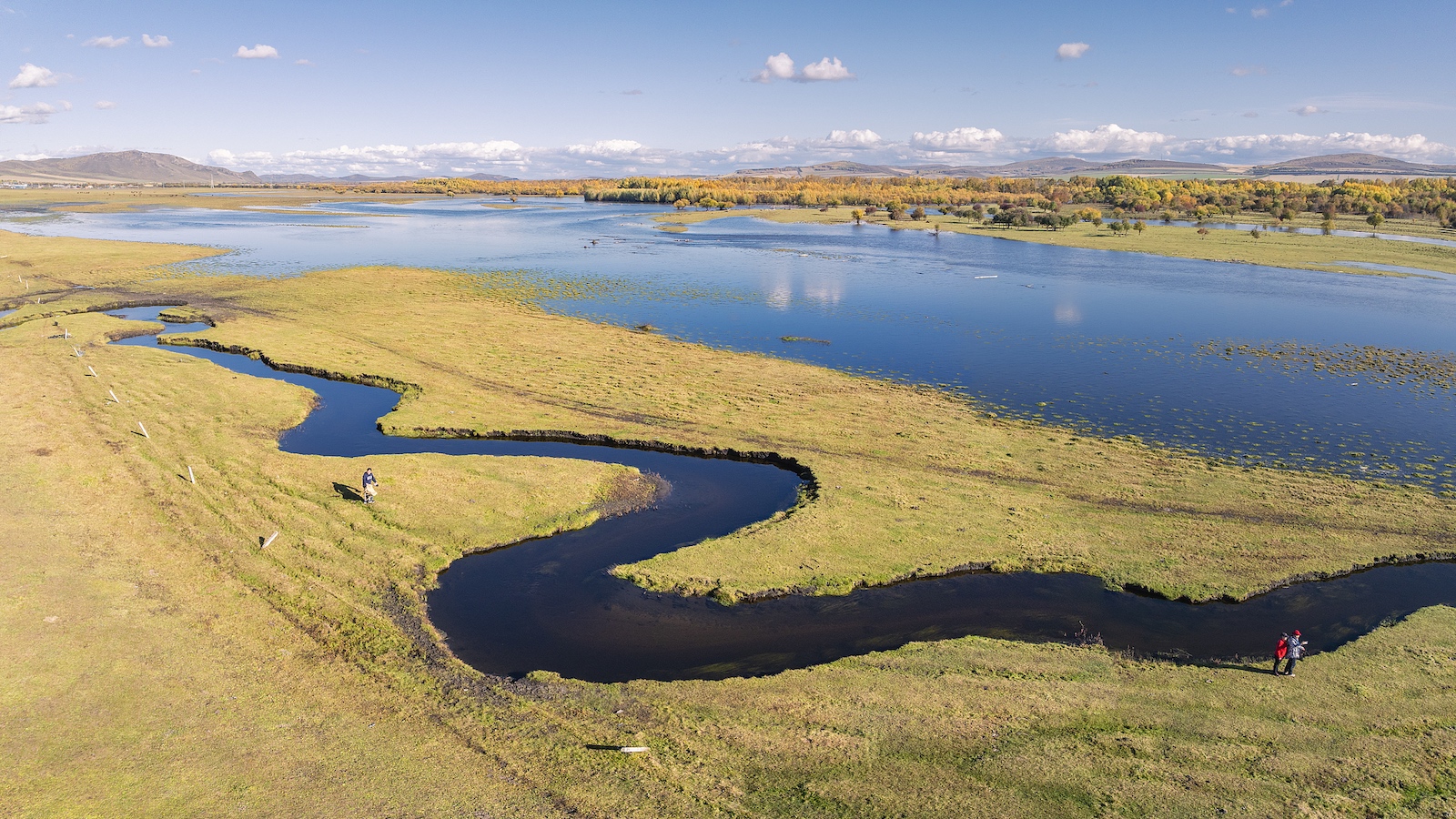 China adds 22 sites to wetlands of national importance list
