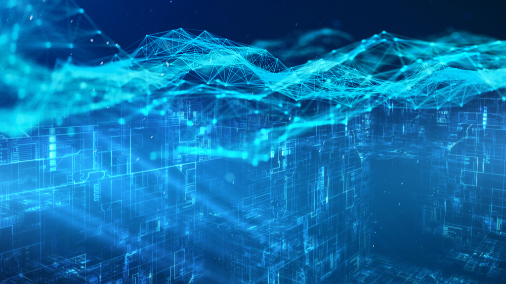 China completes world's first wind-powered underwater data center