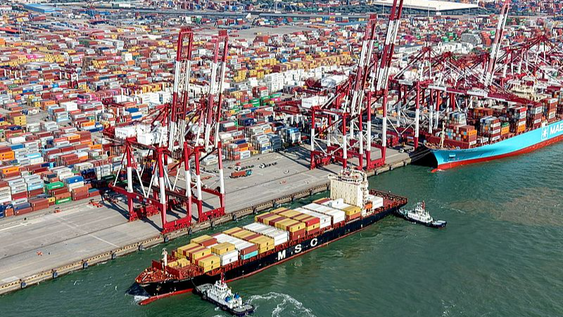 China reiterates tariff or trade war serves no one's interests