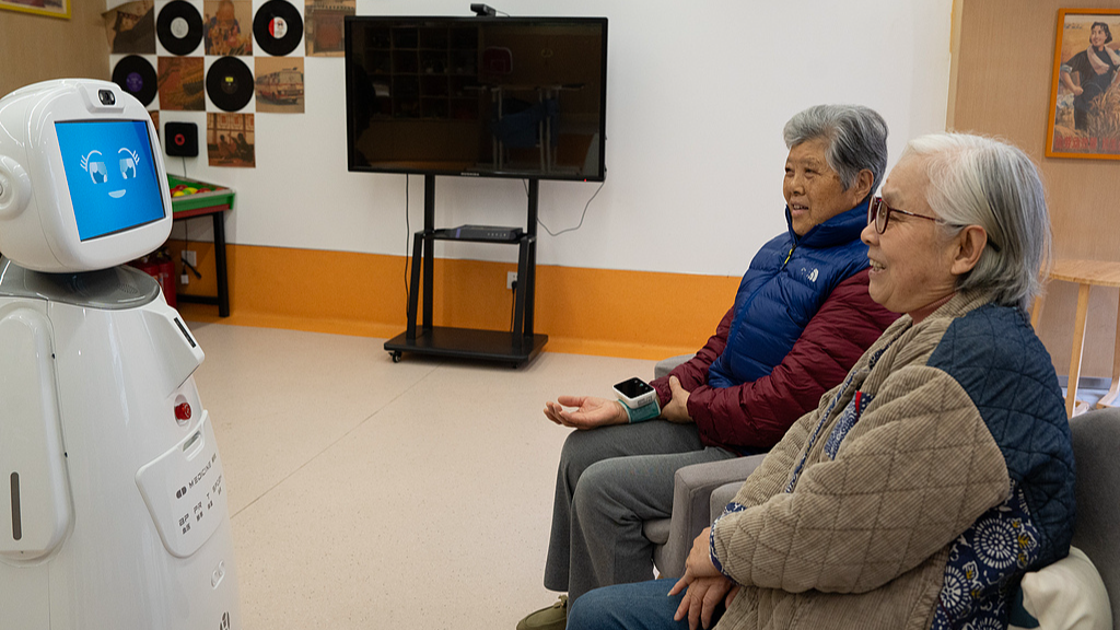 Empowering elderly and youth: China's approach to aging and education