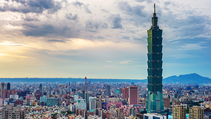 FM spokesperson: Taiwan question is purely China's internal affair