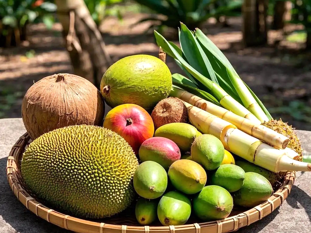 New policies at the Hainan Free Trade Port are facilitating the wider export of processed agricultural products. /Photo provided to CGTN