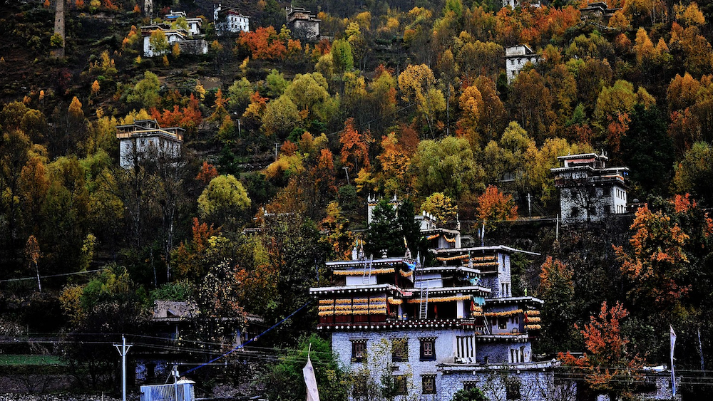 Jikayi: Rural Sichuan community named a UN Best Tourism Village