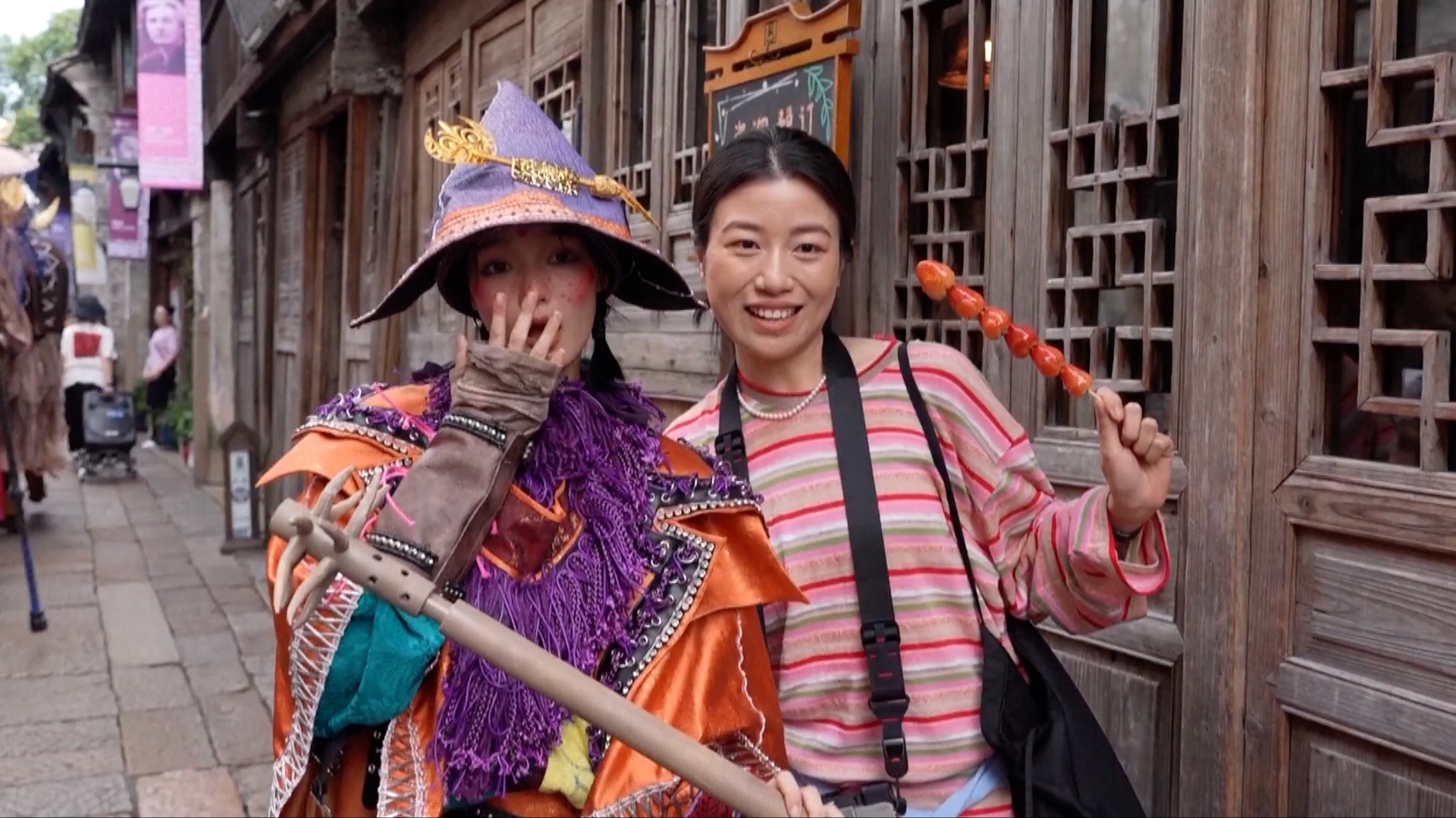 Wuzhen Theater Festival draws global artists and art lovers