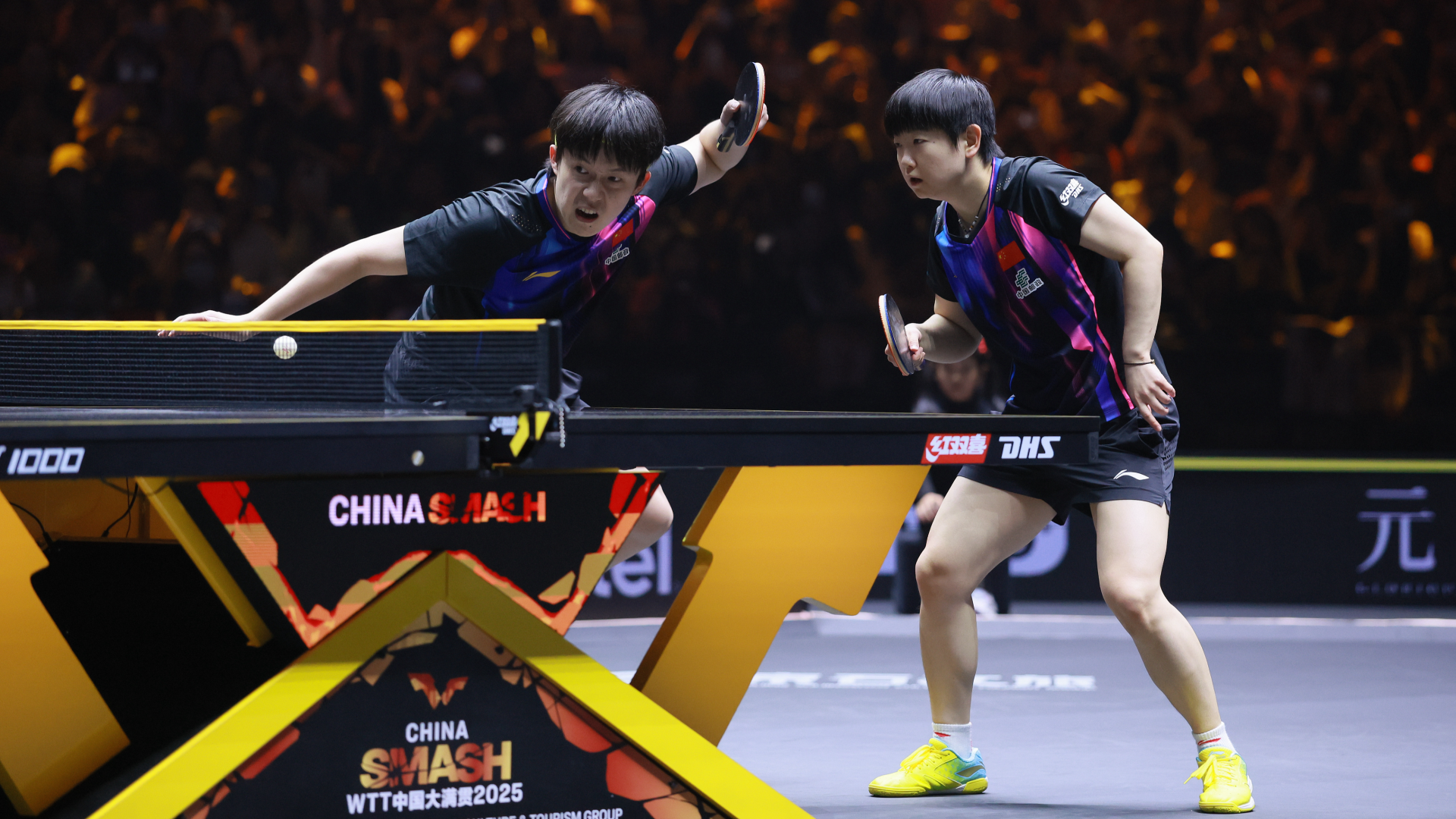 5 Chinese players withdraw from WTT Champions Montpellier