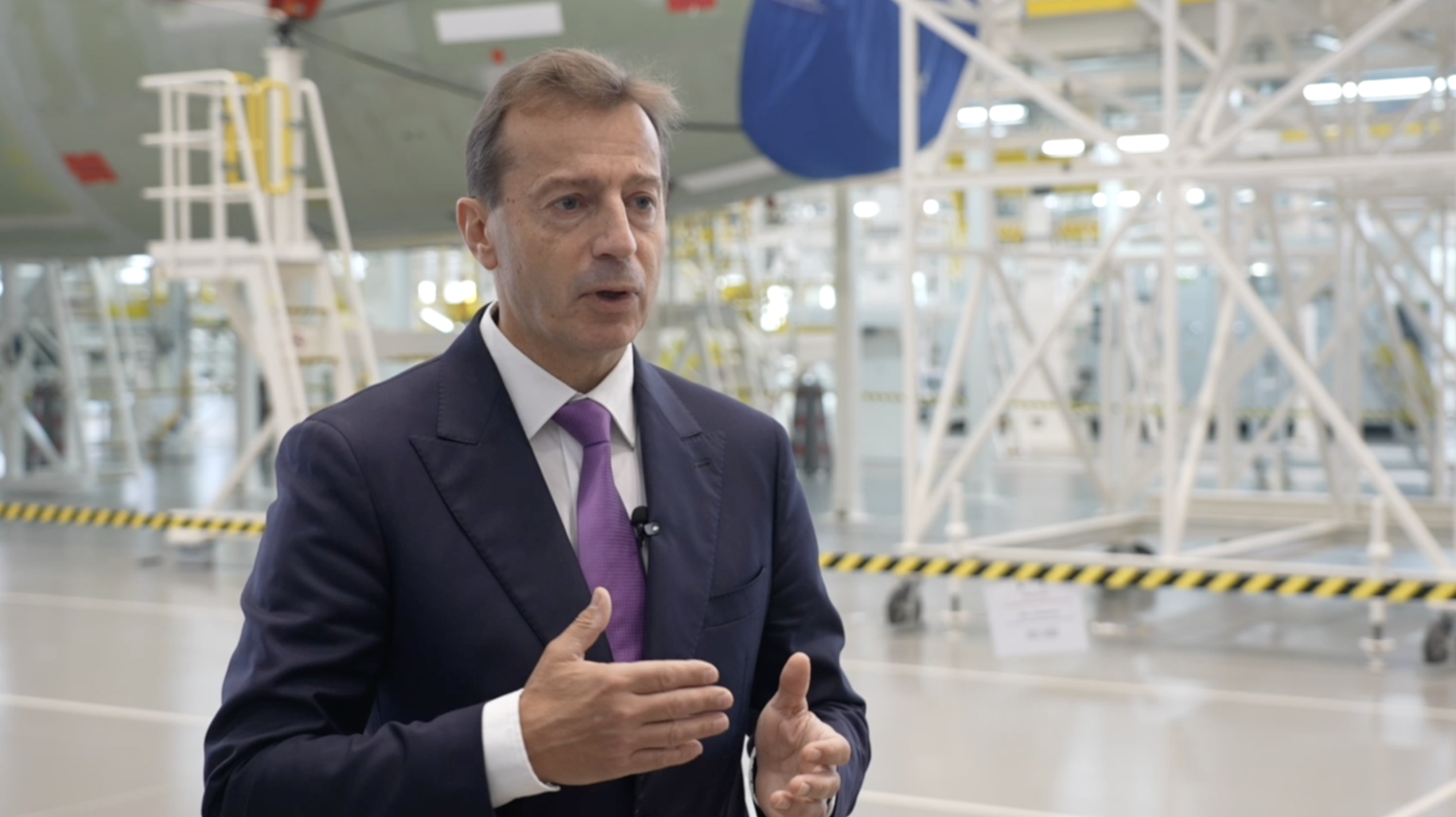 Airbus CEO: Boosting China output amid soaring demand