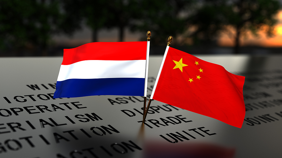 China calls on Netherlands to resolve Nexperia issues properly