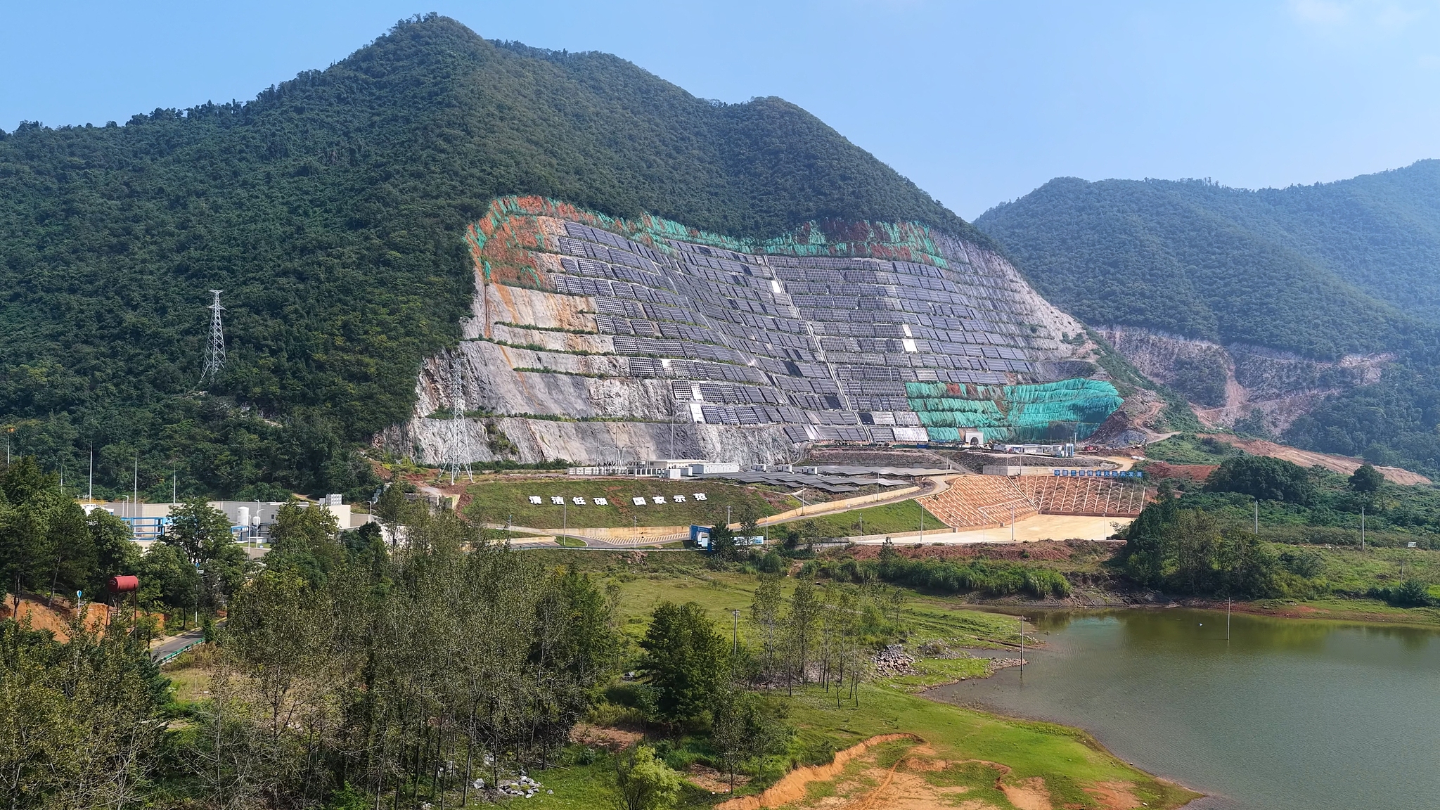 China's green transformation: Building climate-adaptive industries