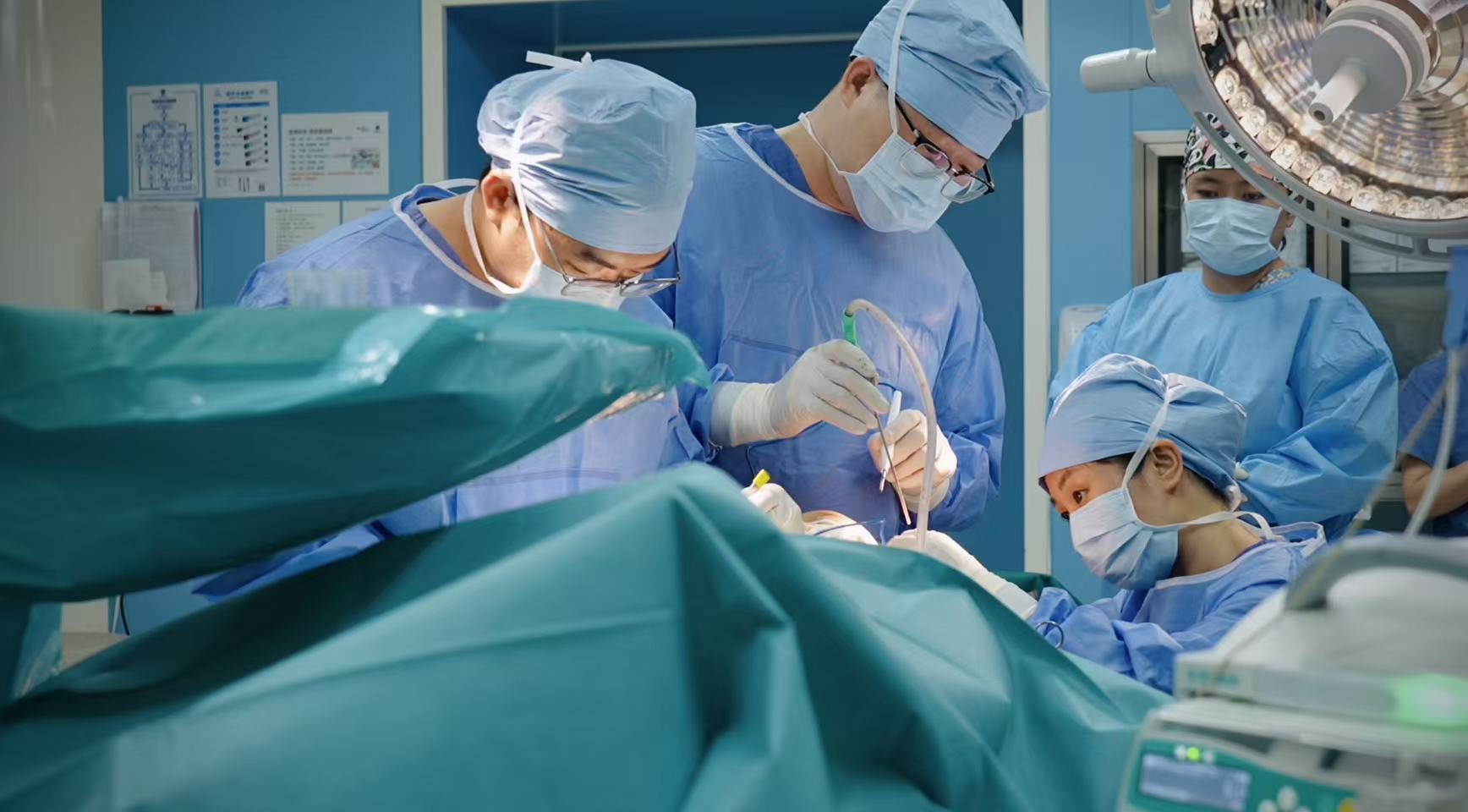 Chinese technology reshapes new life for microtia patients