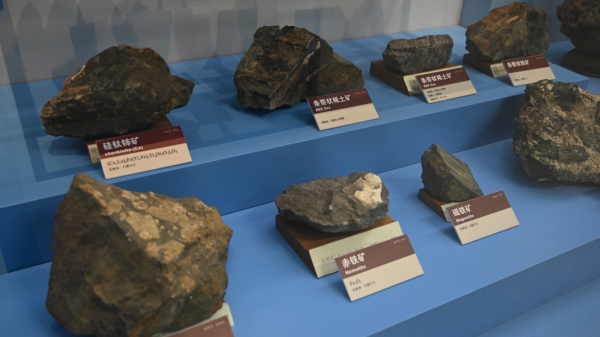 Rare earths: How do China's export controls relate to security?