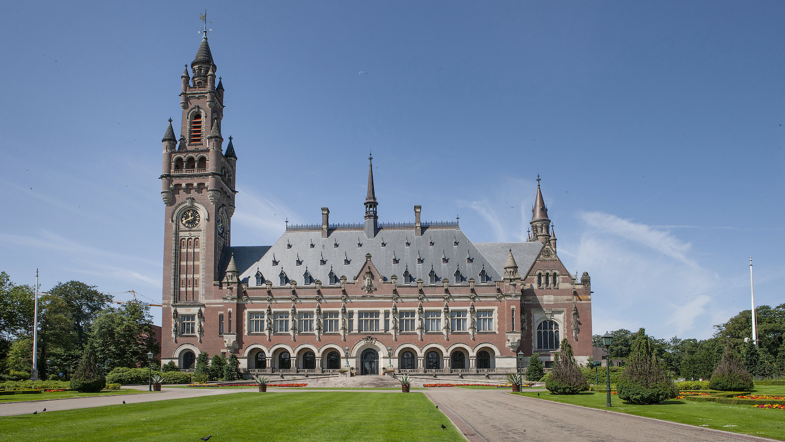 China calls on world to follow ICJ on Palestine crisis