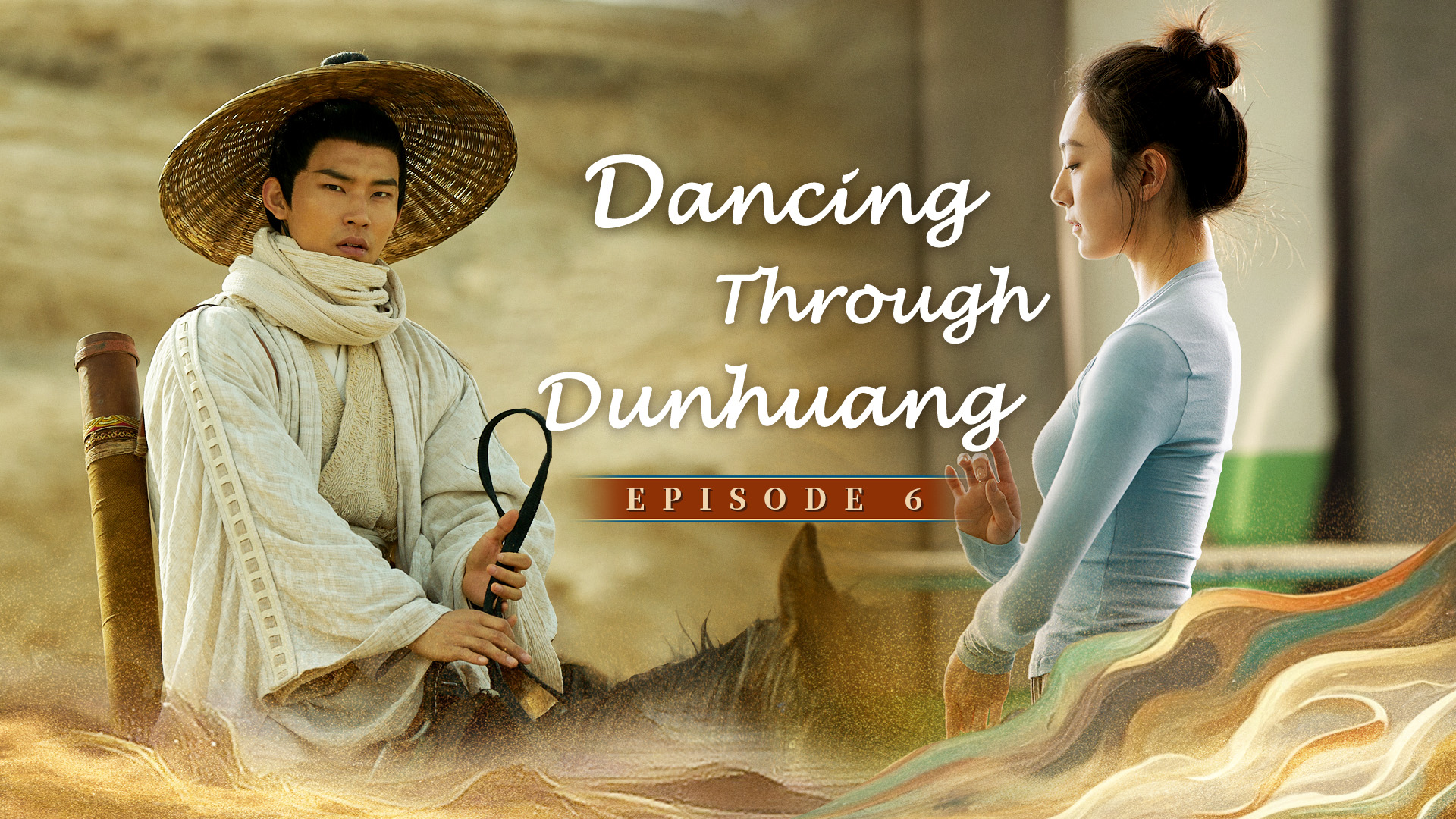 Dragon Gate Inn revival: CMG host Miao Lin plays a sinister innkeeper