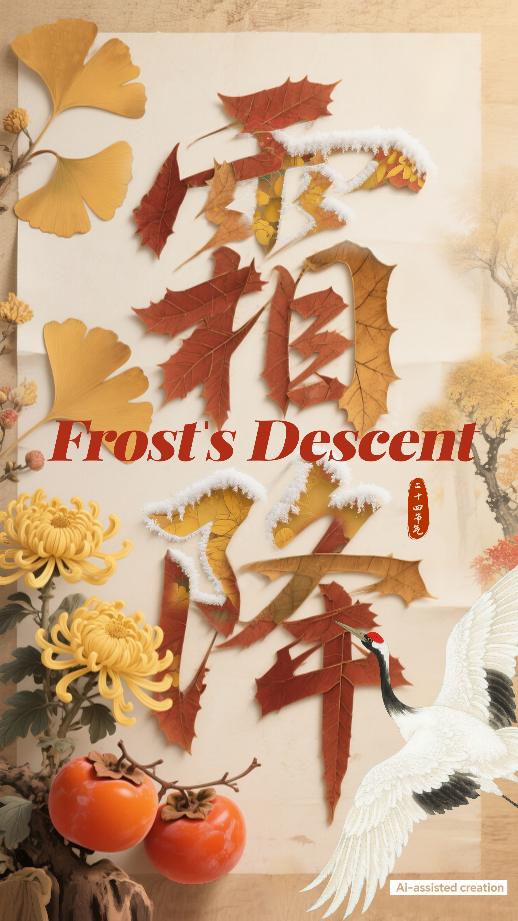 Frost's Descent