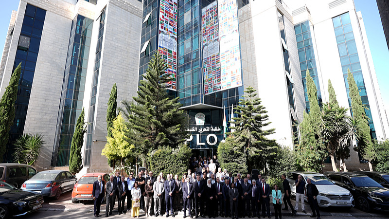 Palestine denounces Israeli parliament's annexation bid for West Bank