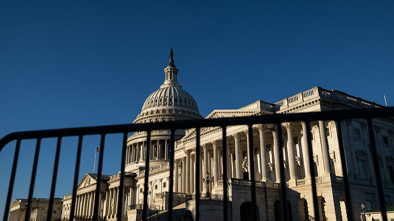 US government shutdown enters third week, impacting millions