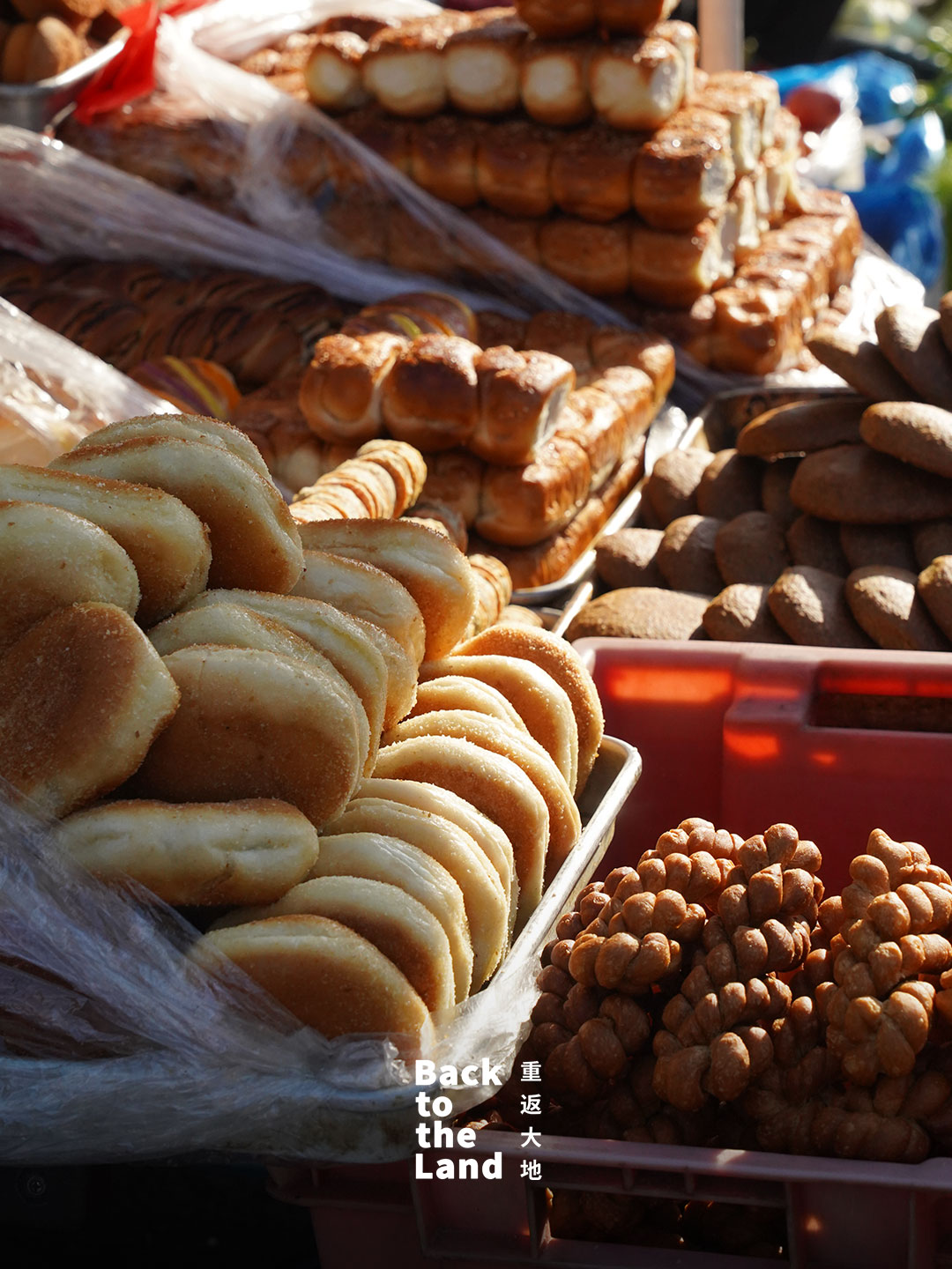 Located in Inner Mongolia, Xinghe Market is a lively local market filled with fresh produce and color. /CGTN