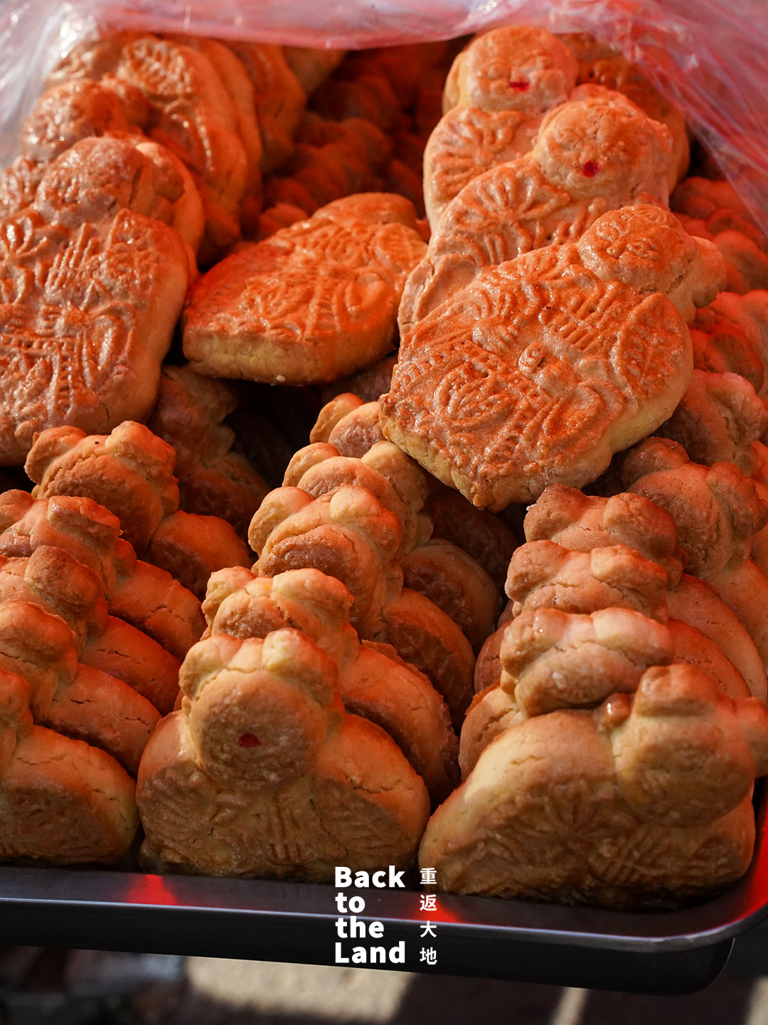 Located in Inner Mongolia, Xinghe Market is a lively local market filled with fresh produce and color. /CGTN