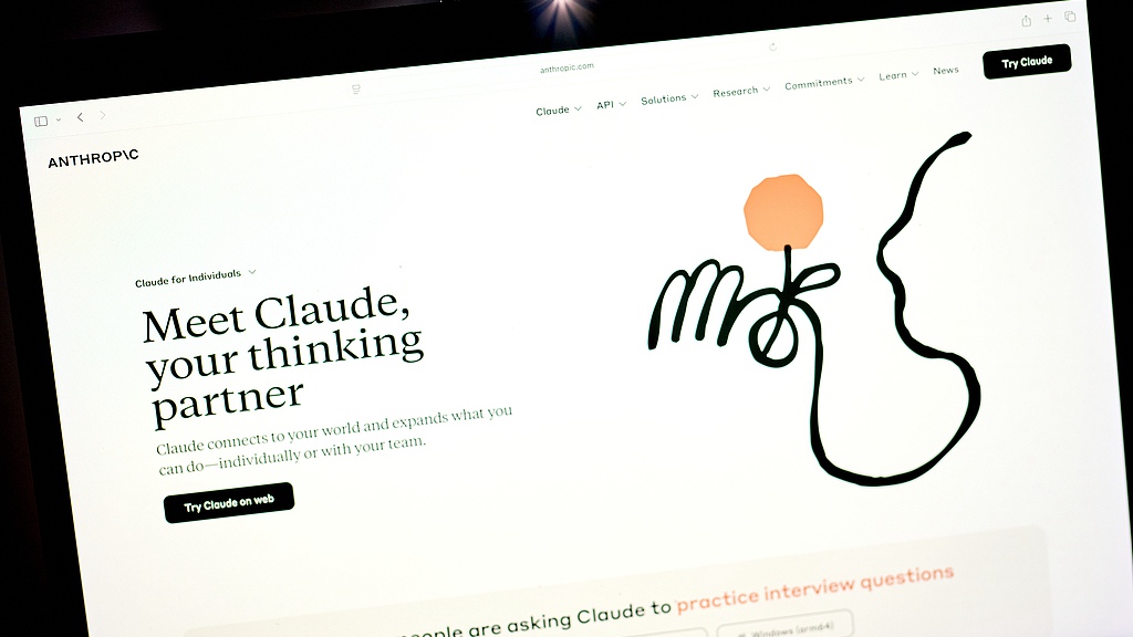 Anthropic to use Google's AI chips to train Claude chatbot