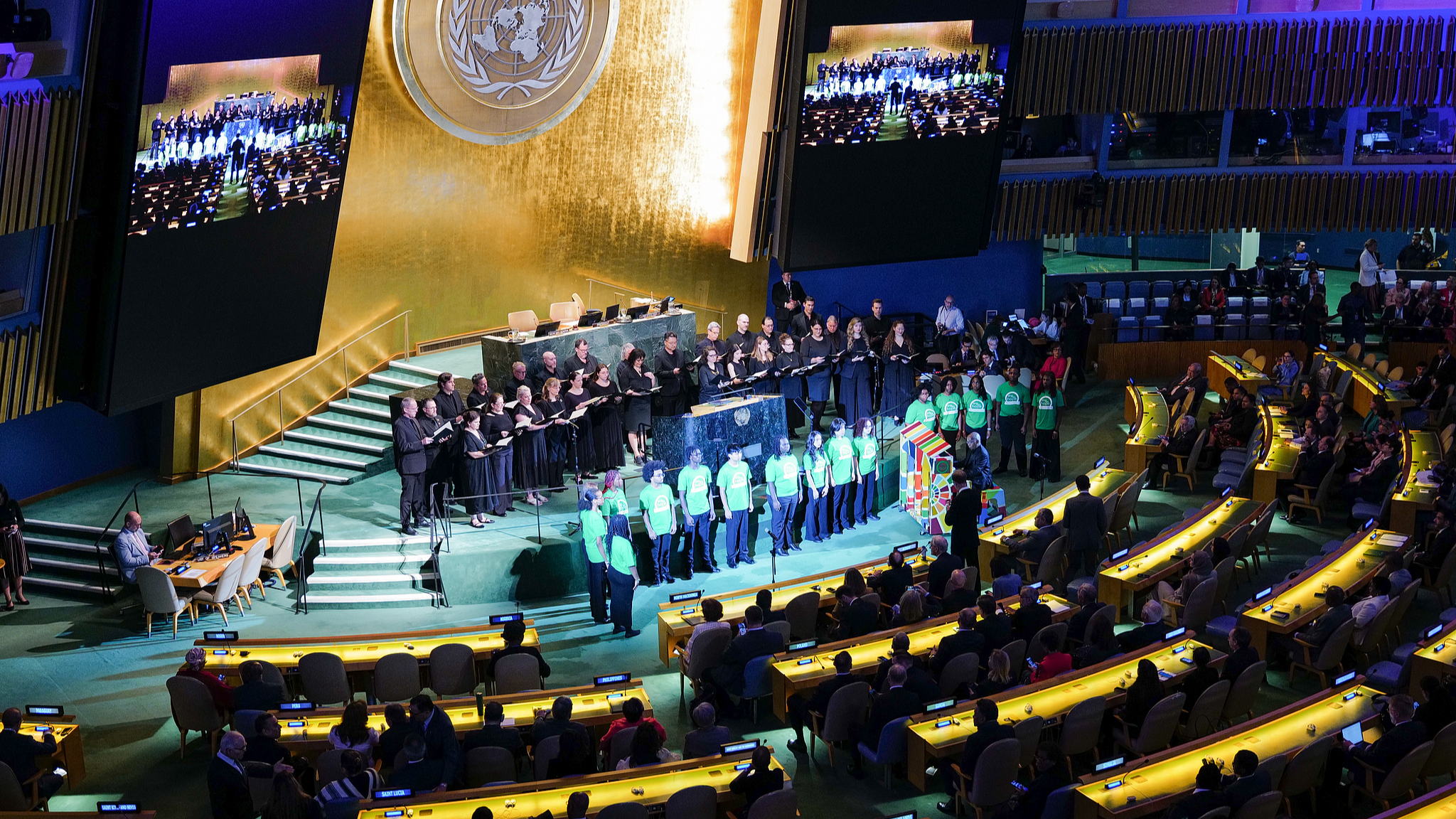 China leads the Global South to greater equality and development