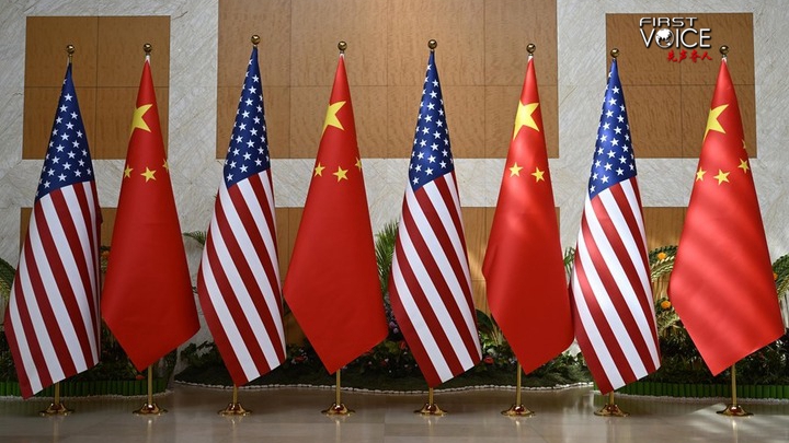 Economic and trade consultations a good sign for China-U.S. ties