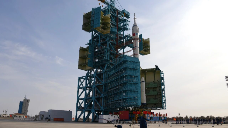 Preparations underway for launch of Shenzhou-21 crewed