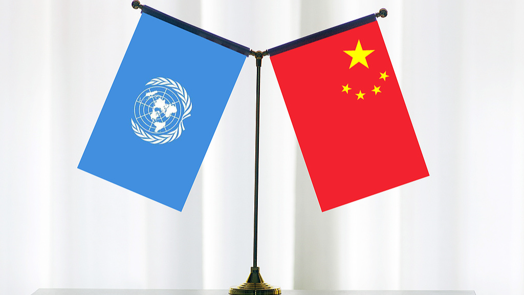 Returning and re-engaging: China's enduring commitment to the UN