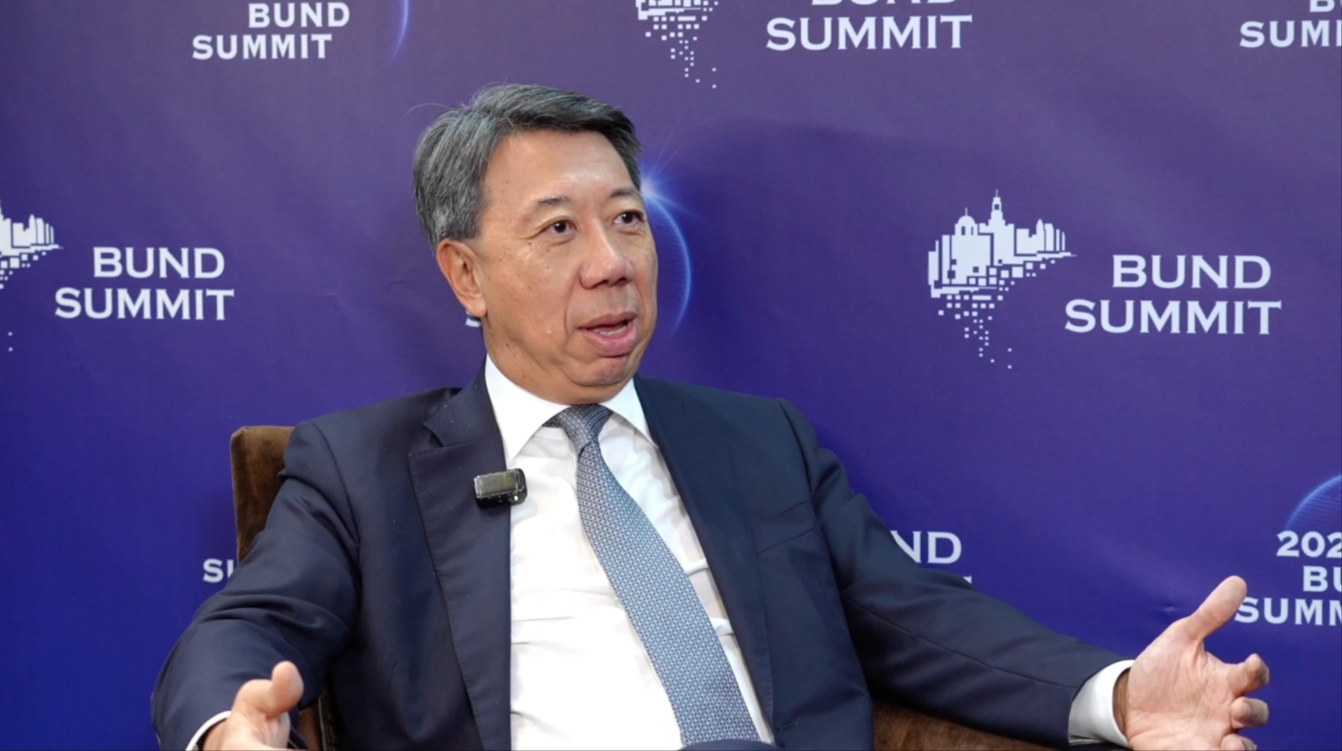 Standard Chartered: China has both manufacturing & consumption