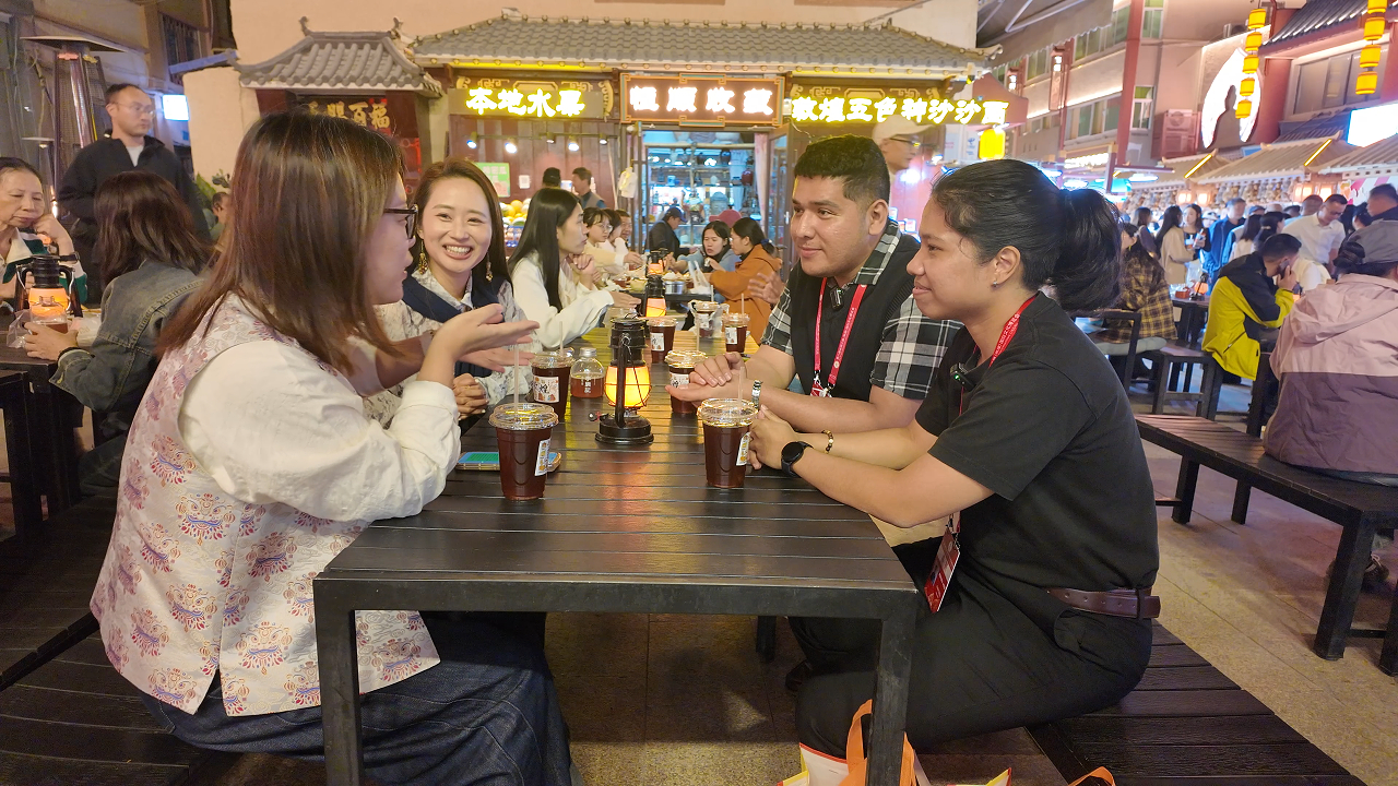 Empowering voices: APEC youth shaping global governance