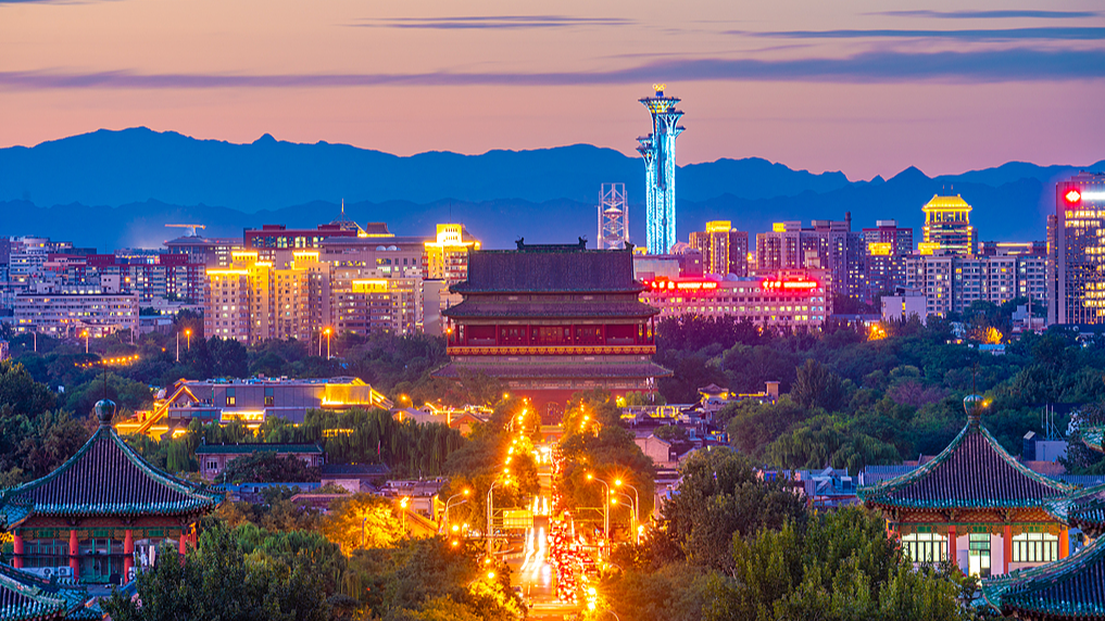 Lighting up heritage: China's nighttime modernization
