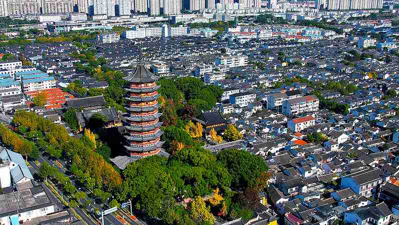Live: Experience the ancient and modern charms of Suzhou