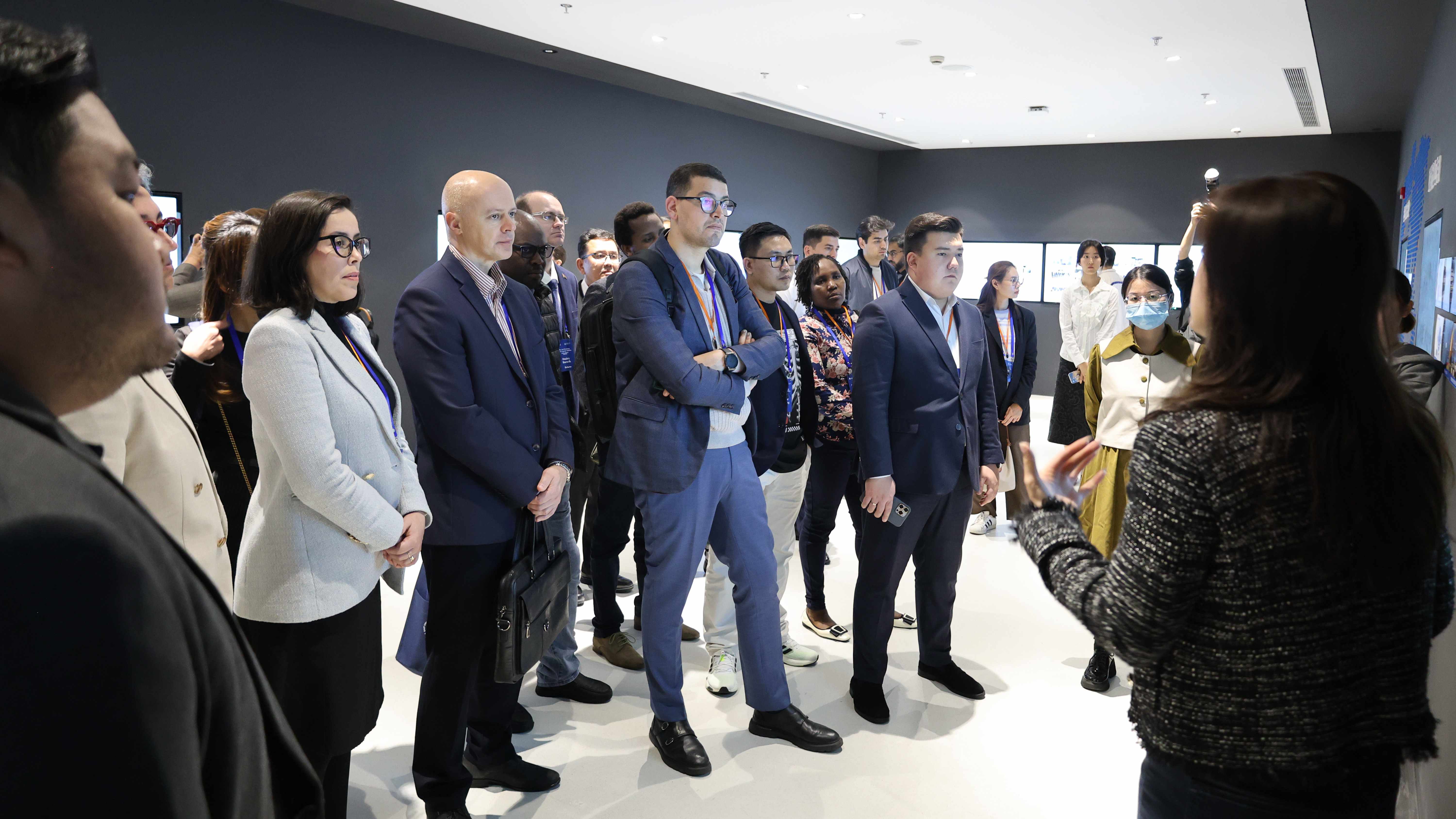 UNIDO-affiliated workshop bridges global intelligence divide