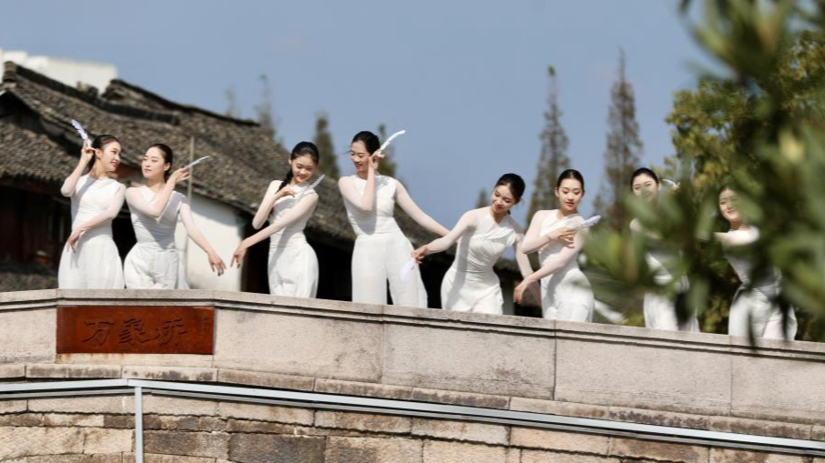 Xinshi: How a Chinese water town reinvents itself through art