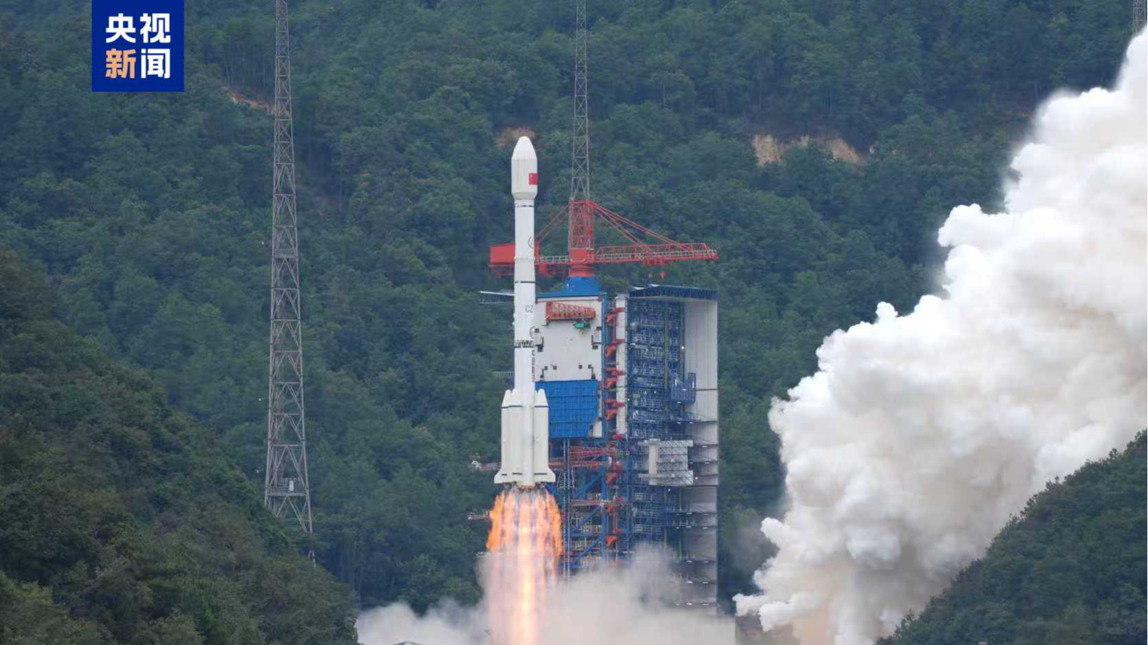 China launches new satellite to enhance global high-precision mapping