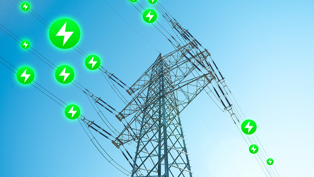 China's installed power generation capacity rises 17.5 percent