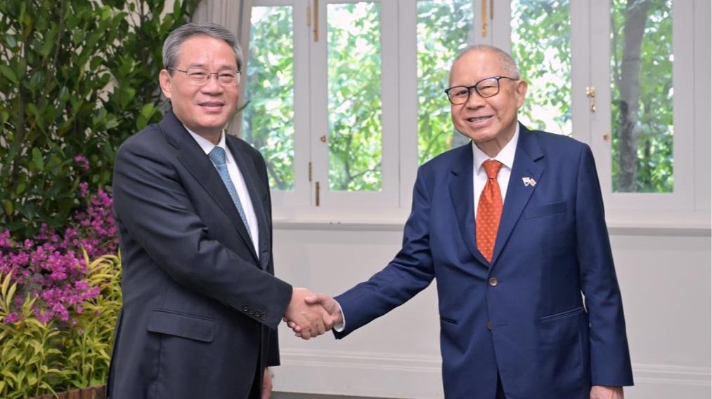 China says ready to work with ASEAN members to make FTA 3.0 a success