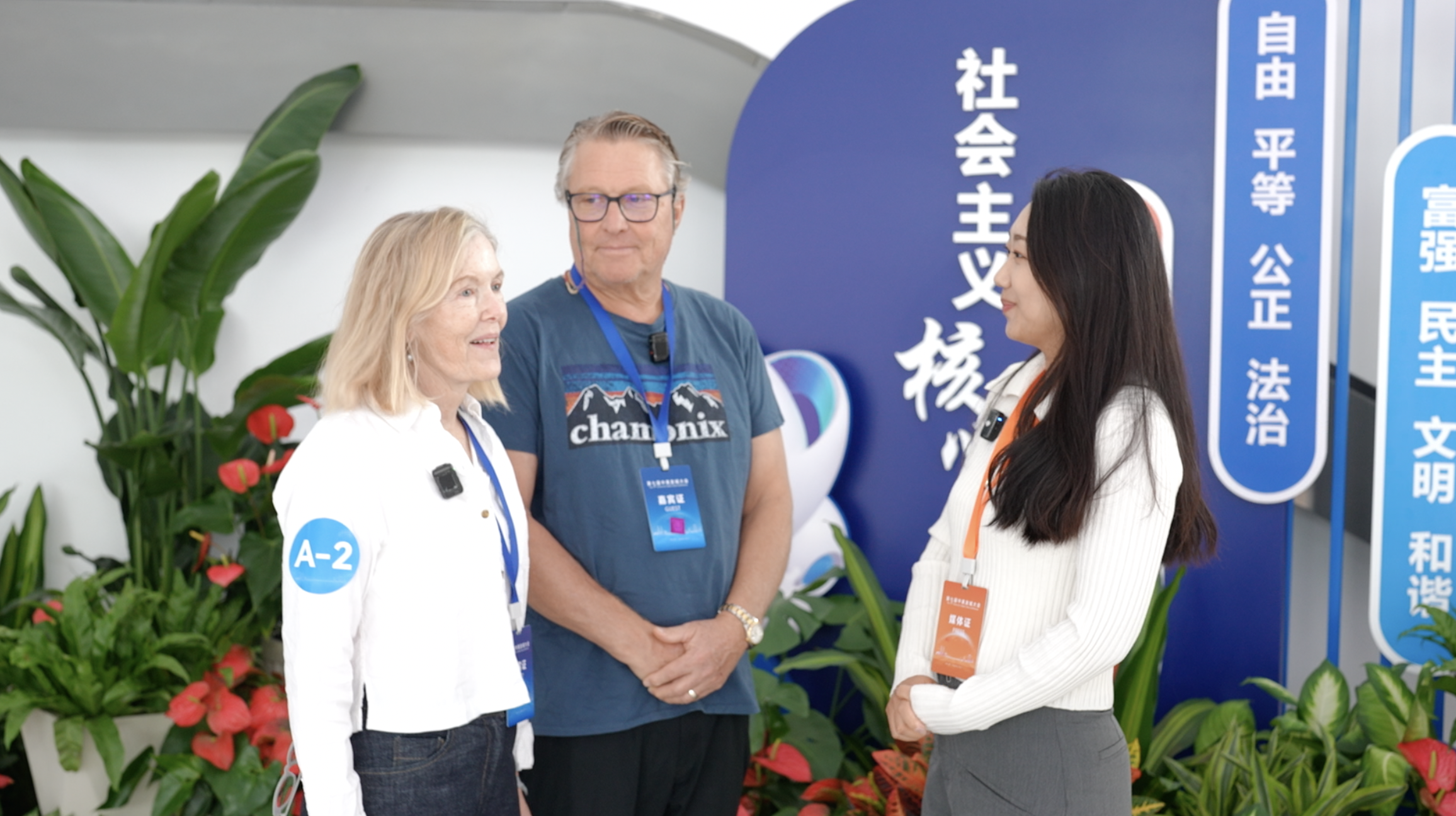 Beyond wine: Sonoma delegates toast anime, forge new bonds in Hangzhou