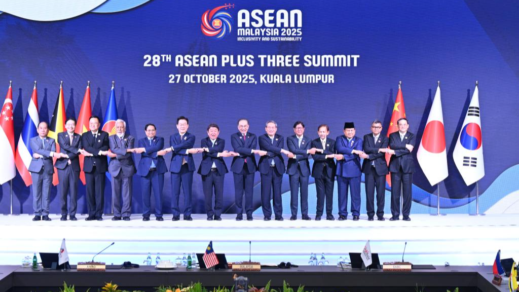 China, ASEAN join hands to write new chapter in regional integration
