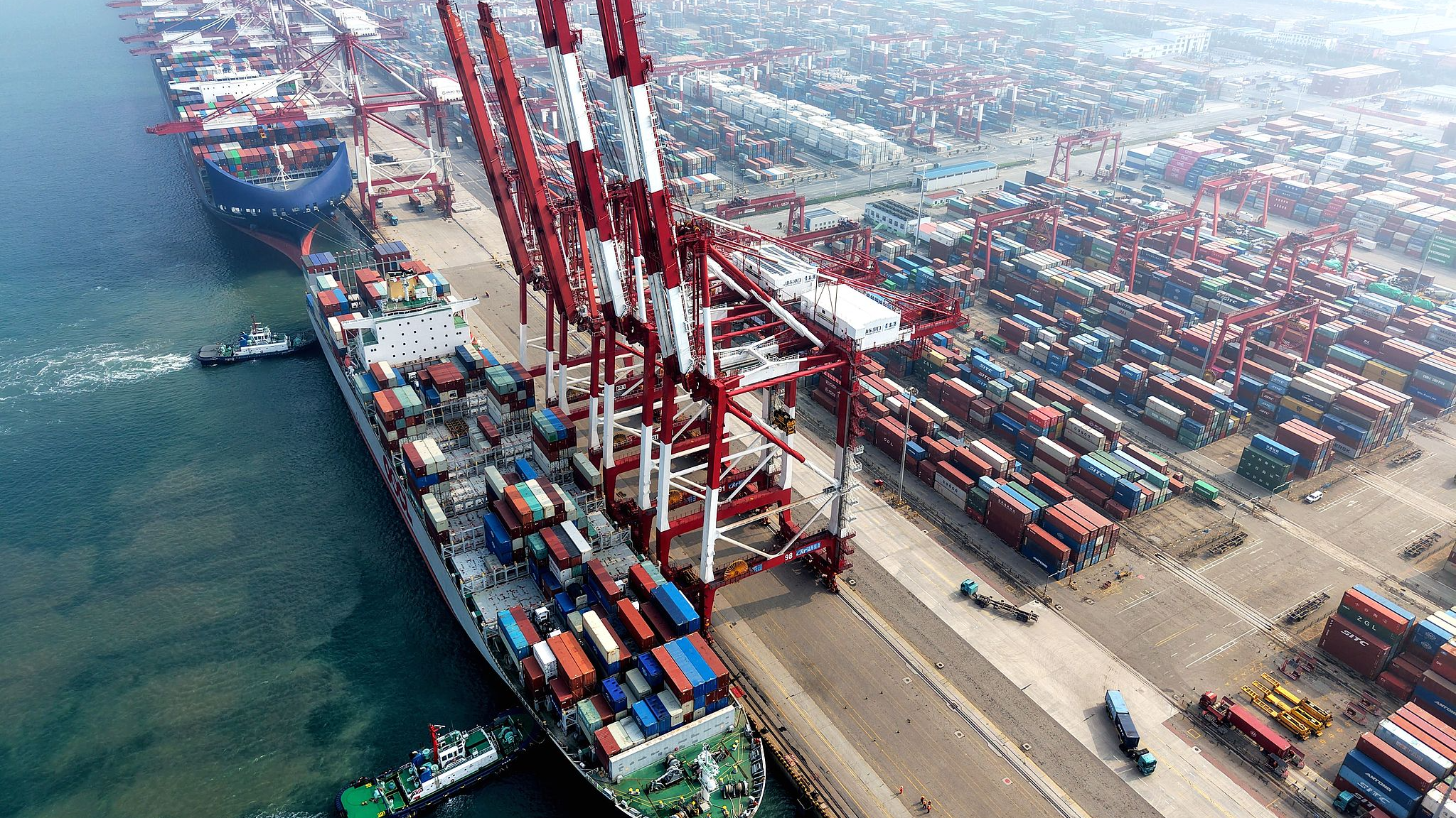 China's industrial profits up 3.2% in first 9 months of 2025