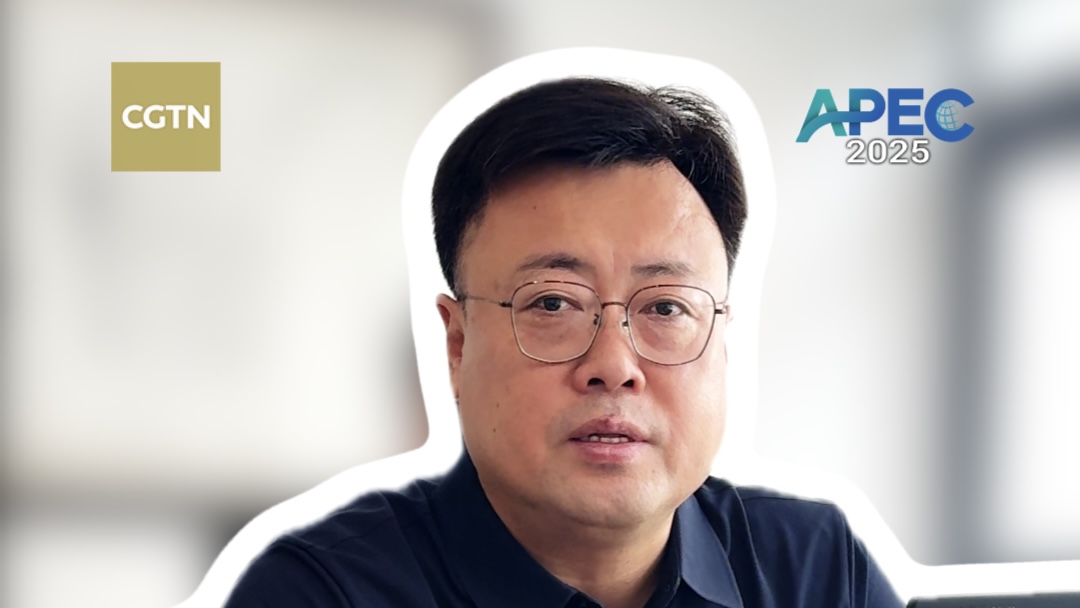 From a Chinese student in South Korea to a builder of 'Made in China'