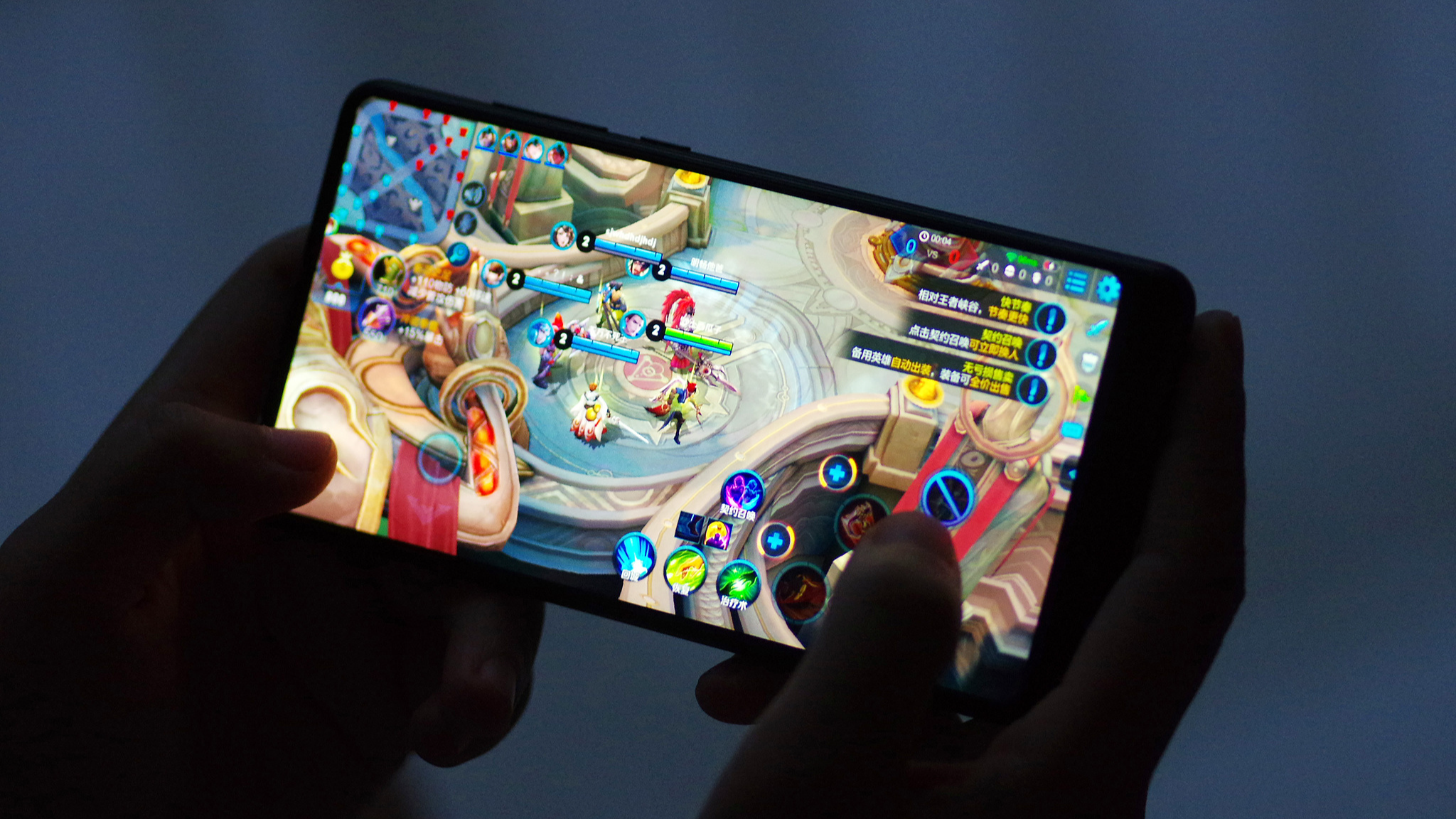 Honor of Kings sets new record with 139 million daily active users