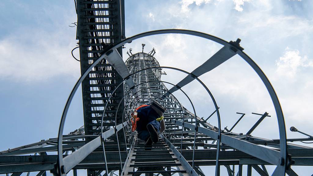 China builds world's largest 5G network with 4.7 million base stations