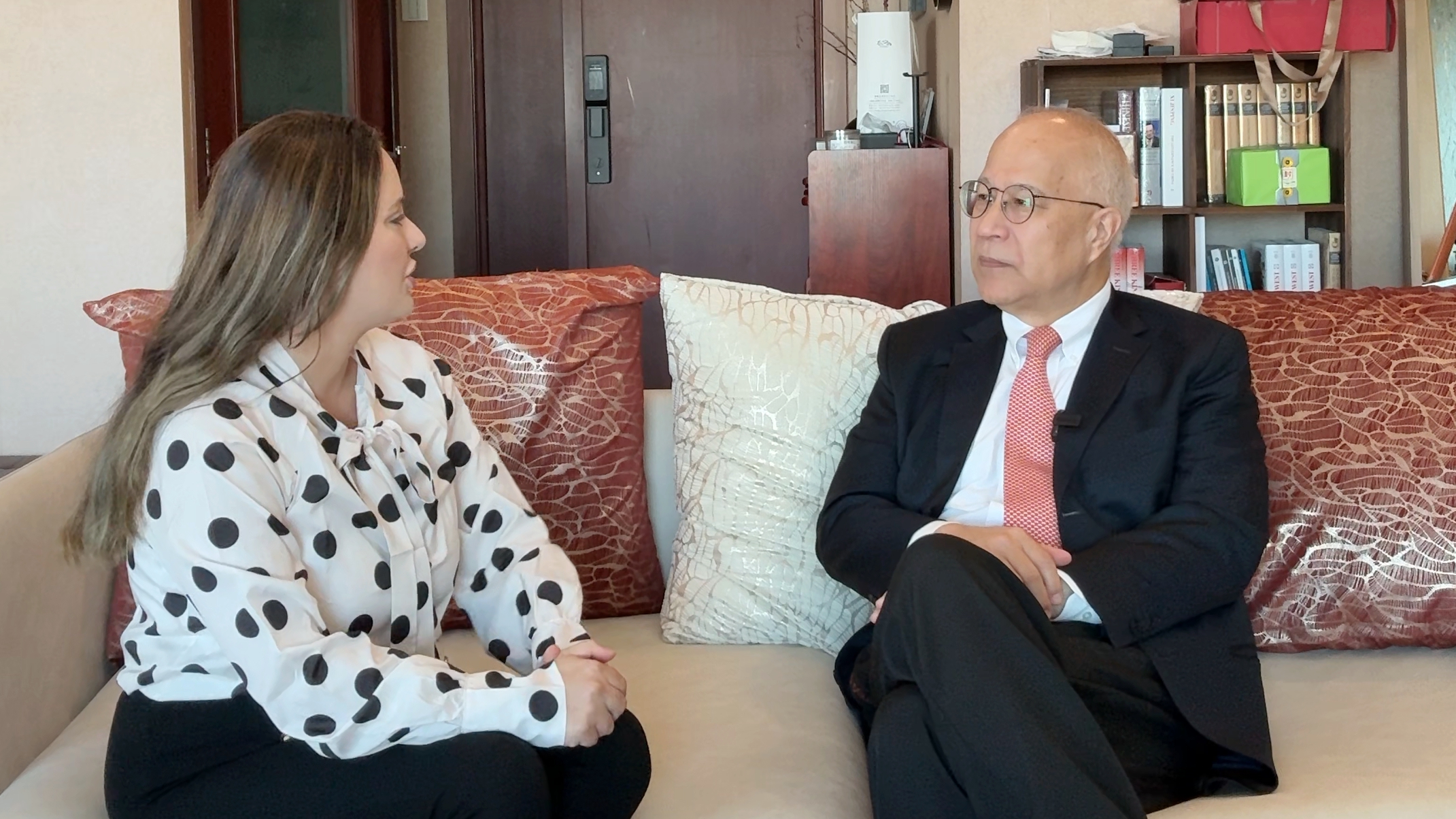 China's future: Tech, culture, and health, insights from Einar Tangen