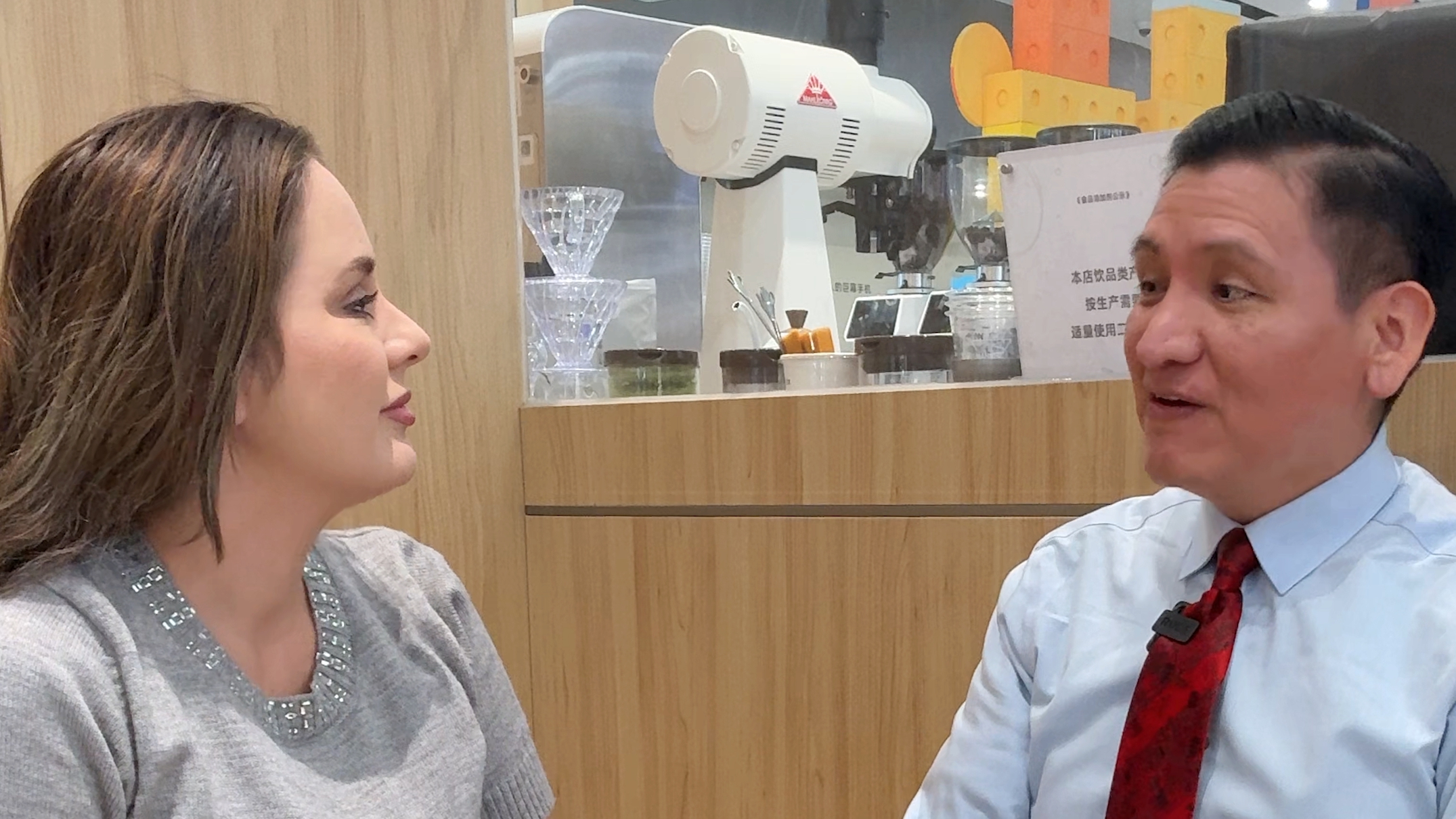 Edgar Perez discusses China's rise in AI, biotech, and green energy