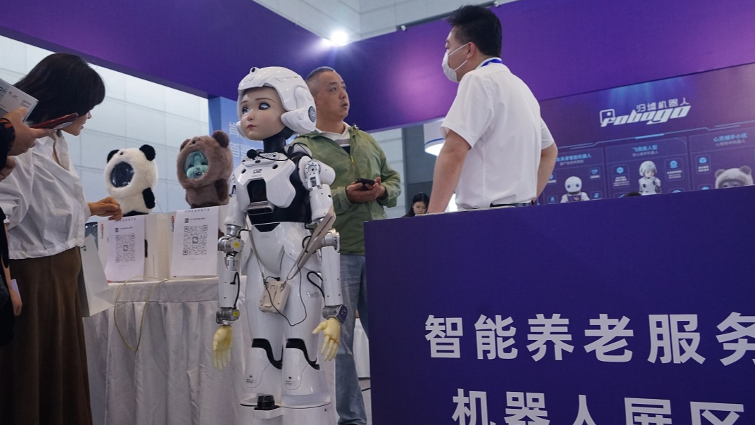 Northern China deepens collaboration in the elderly care sector