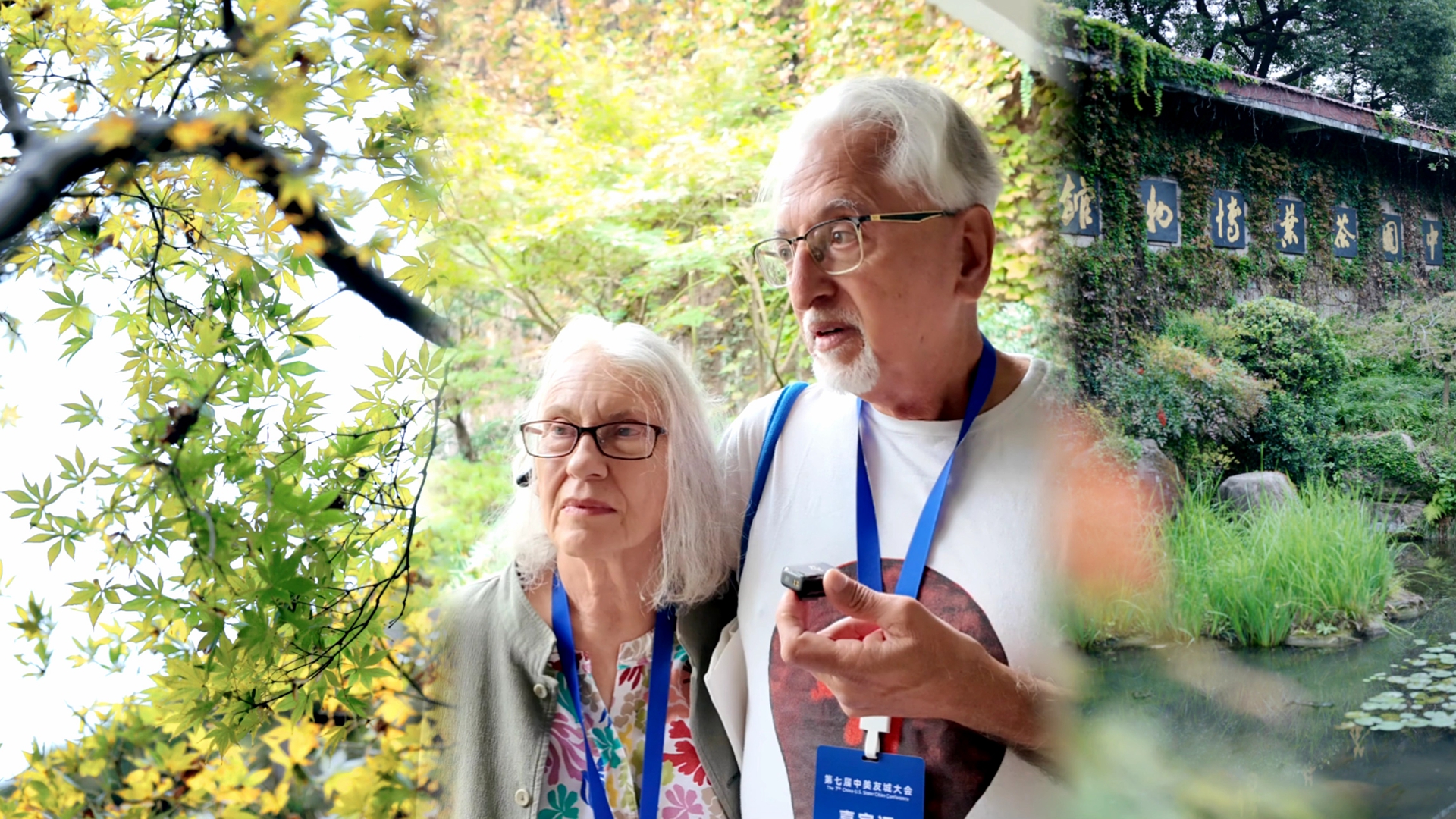 Tea and tranquility: A US mayor's insight into Hangzhou